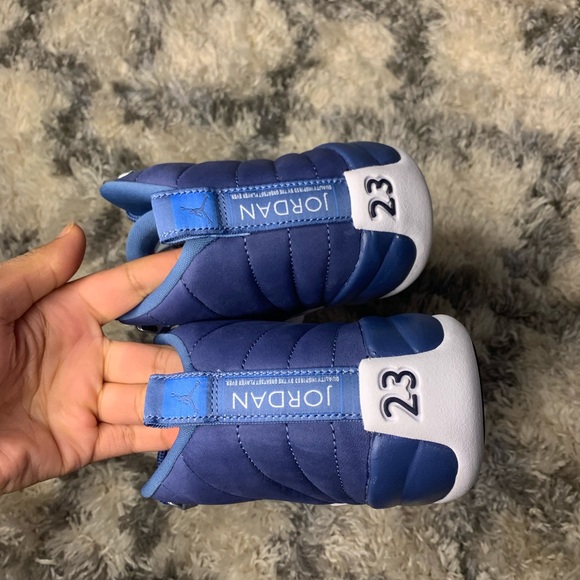 INDIGO Jordan 12s Xii - Picture 7 of 9